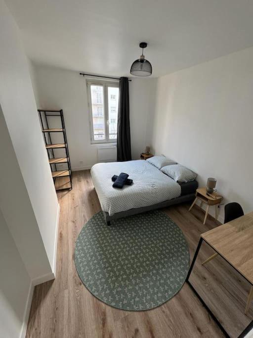 Apartment Le Spacieux Le Havre