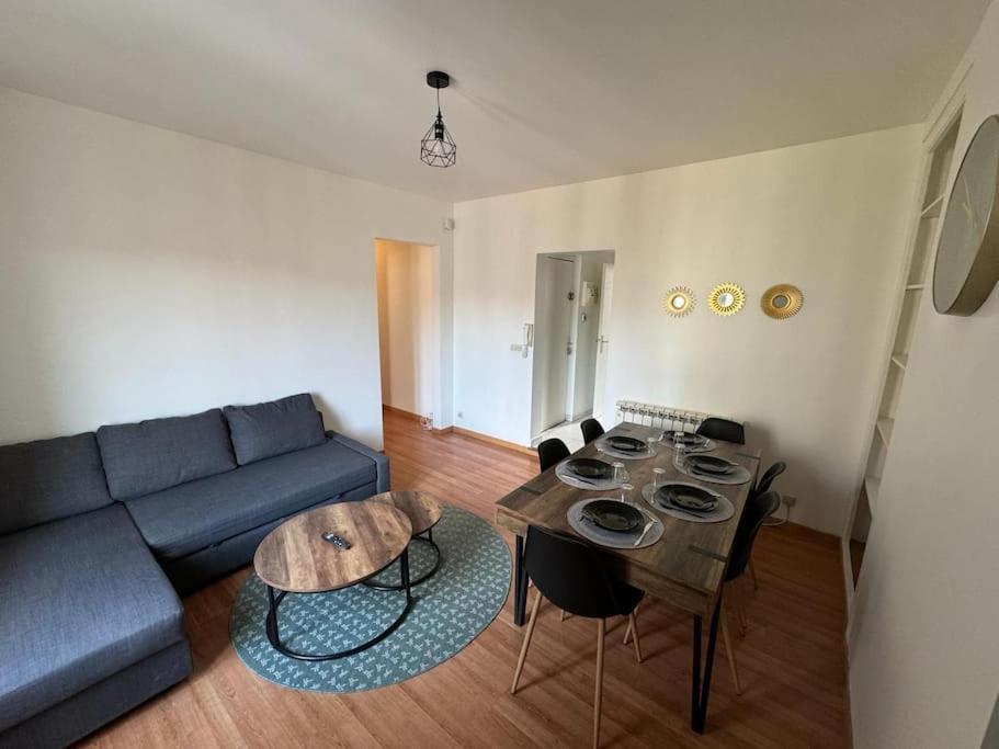 Le Spacieux Apartment Le Havre