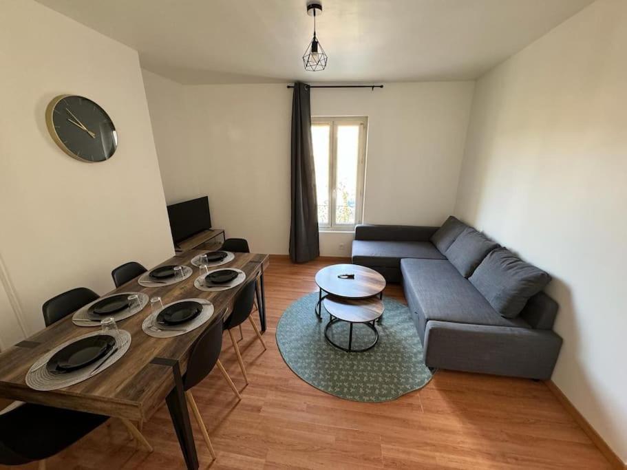 Le Spacieux Apartment