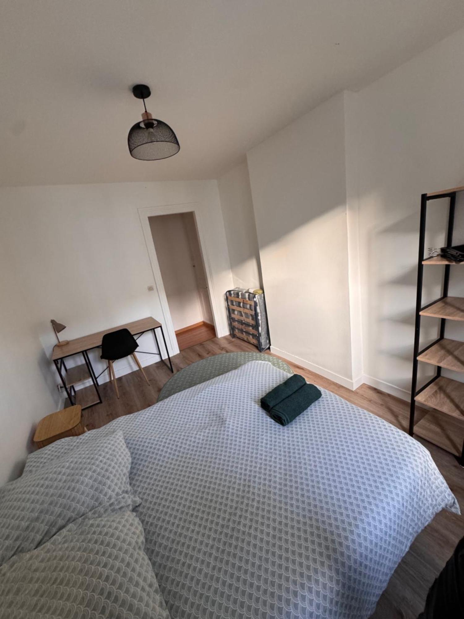 Le Spacieux Apartment *